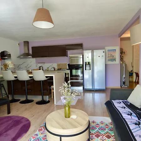La Petite Marine, Wifi Et Jardin A 100m De La