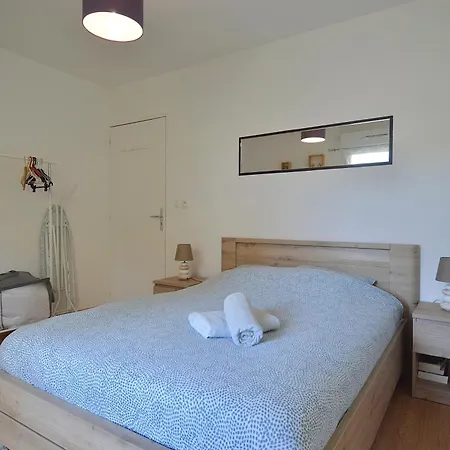 La Petite Marine, Wifi Et Jardin A 100m De La Apartman Courseulles-sur-Mer