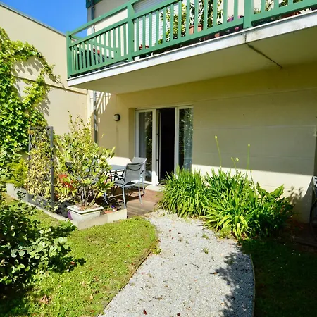 La Petite Marine, Wifi Et Jardin A 100m De La Apartman