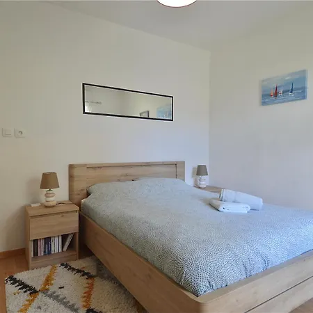 La Petite Marine, Wifi Et Jardin A 100m De La Apartman Courseulles-sur-Mer