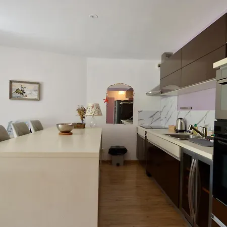 La Petite Marine, Wifi Et Jardin A 100m De La Apartman *
