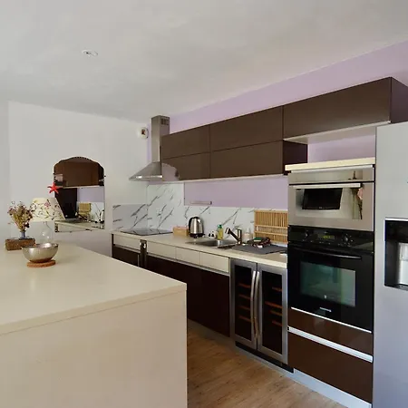 La Petite Marine, Wifi Et Jardin A 100m De La Apartman Courseulles-sur-Mer