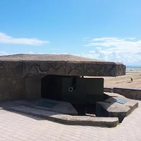 La Petite Marine, Wifi Et Jardin A 100m De La Courseulles-sur-Mer